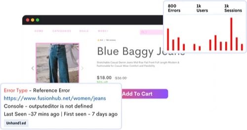 Error Tracking
