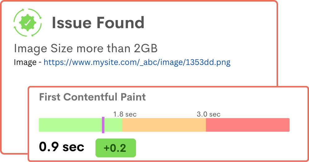 Frontend Performance Monitoring