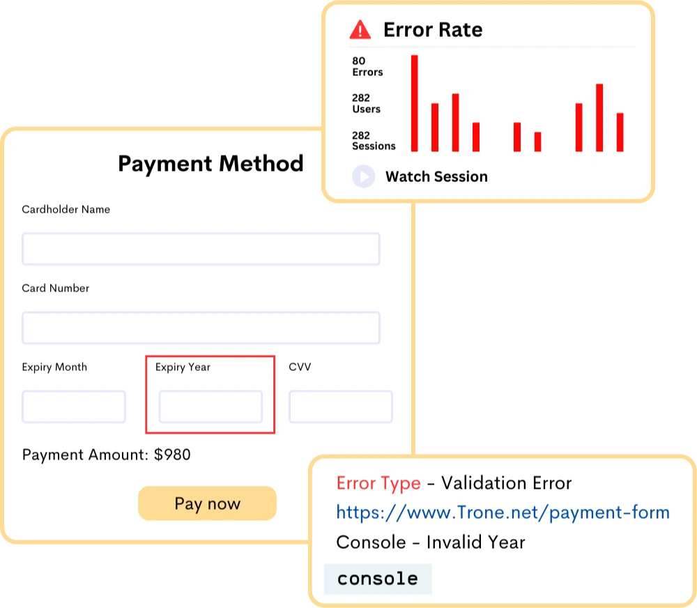 Track Form Submission Errors Effectively