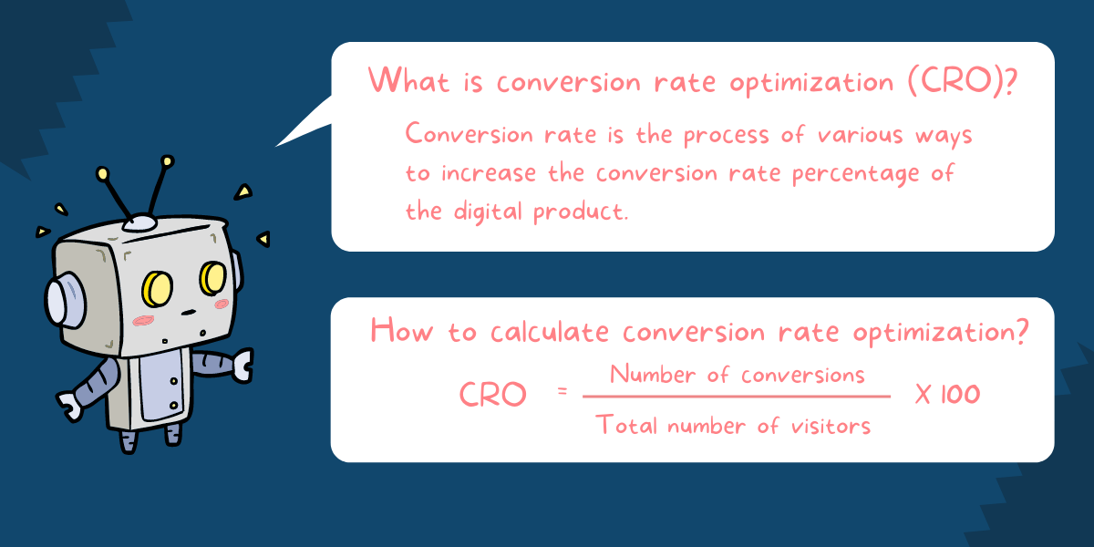 conversion rate optimization