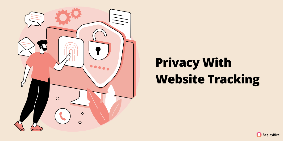 Privacy With Website Tracking