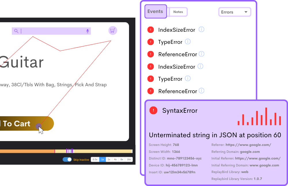 Understand and optimize